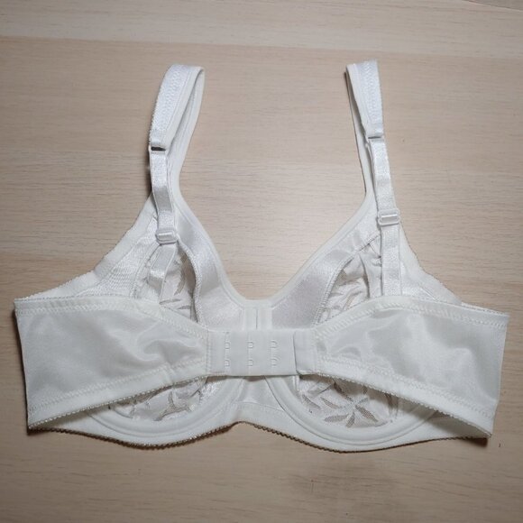 NWT WONDERBRA White full support underwire Flex Frame bra - Picture 6 of 6